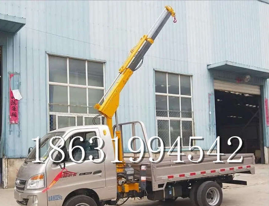 临翔区车载吊机绞盘小吊机价格起重升降机价格微型提升机车载吊机轻卡